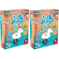 Pegasus Spiele Dice Pool Party - deutsch