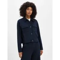 More & More Hemdjacke in Dunkelblau | 40