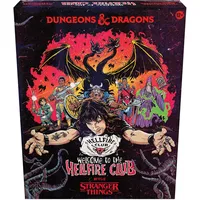 Dungeons & Dragons Stranger Things: Welcome to Hellfire Club