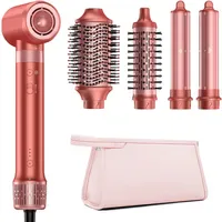 Hittiona Airstyler 5 in 1 schwarz