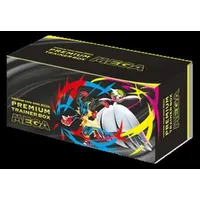 Pokémon Mega Premium Trainer Box Mega (Japanese) 37463 6+
