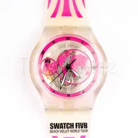 Swatch SWATCH+JELLY IN JELLY SPECIAL+SUMK101D WIENER EISTRAUM++NEU/NEW
