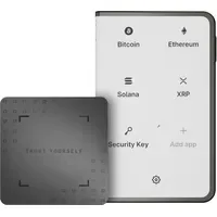 Ledger Stax inkl. Recovery Key