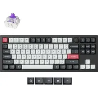Keychron Q3 HE Q3H-M1 QMK Wireless Custom Hall Effect