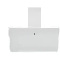 Respekta CH112090W Wandhaube 89,5 cm Weiß