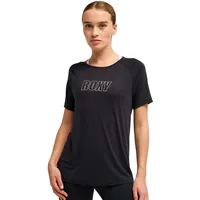 Roxy Everyday Flow Tee, schwarz, S