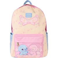 Funko Disney Stitch & Angel All-Over Print Nylon Rucksack