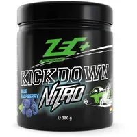 Zec+ Nutrition Kickdown Nitro Blue Raspberry Shake 380 g