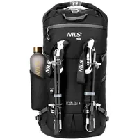 Nils Extreme NC1938 Reisepack Schwarz/Orange