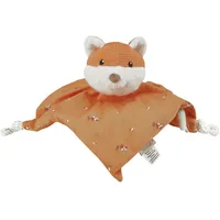 Sterntaler Schmusetuch Fuchs Filou 30 cm Braun