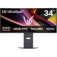 LG UltraGear 34G600A-B 34" schwarz