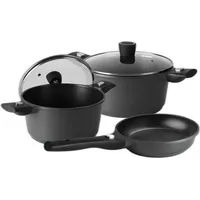 Camp 4 Camp4 Topf-Set 5-tlg.