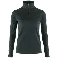 Fjällräven Skare Half Zip Sweatshirt Schwarz XL