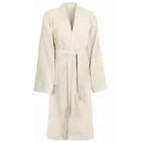 VidaXL Bademantel KINN Creme M