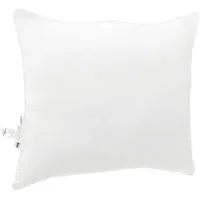 VidaXL Sommerdecke mit Kissen 3 pcs Weiß Mikrofaser