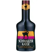 Schwarzer Kater 22% Vol. 0,7 l