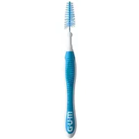 Gum TRAV-LER Interdentalbürsten 6 Stück ISO 5 blau 1,6mm,