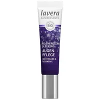 Lavera Re-Energizing Sleeping Augenpflege Öl 15 ml