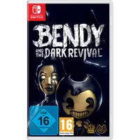 Centresoft gmbh Bendy and the Dark Revival [Nintendo Switch]