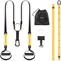 Rebel electro TRX Crossfit Fitness-Trainingsgürtel Rebel Door-Übungen
