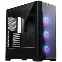 PHANTEKS Eclipse G370A DRGB Schwarz