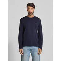 Napapijri Salis LS 1 blu marine L