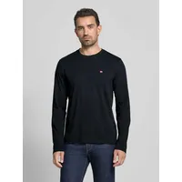 Napapijri Salis LS 1 black 041 (041) S