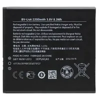 Nokia Akku BV-L4A Li-Ion 3.8 Volt 2200 mAh