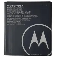 Motorola Akku JE30 Li-Ion-Polymer 3.8 Volt 2000 mAh