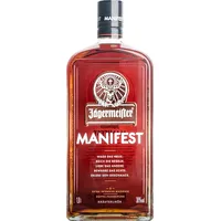 Jägermeister Kräuterlikör 38% Vol. 1 l Geschenkbox