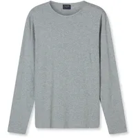 Olymp Herren Longsleeve grau, grau, NOS