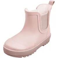 Playshoes Jungen Unisex Kinder Halbschaft Gummistiefel, TPE Rosa, 20