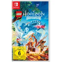 Sony Lego Horizon Adventures Nintendo Switch-Spiel