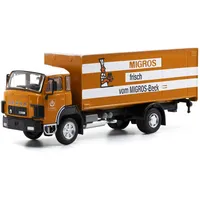 ACE Arwico - 1/87 Berna D250B F4x2 Frigo Migros-Beck