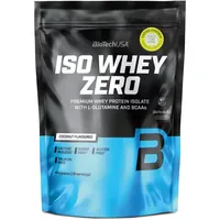 BIOTECH Iso Whey Zero Kokosnuss Pulver 454 g