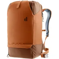 Deuter Utilion 34+5 Rucksack braun/orange