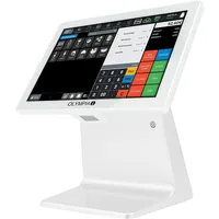 Olympia TS10 inkl. Scanner, weiß