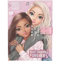 DEPESCHE TOPModel Geheimcode Tagebuch mit Sound MY BFF