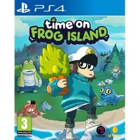 Merge Games Time on Frog Island PlayStation 4, E