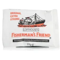 Fisherman's Friend Extra Strong Zuckerfrei 75g