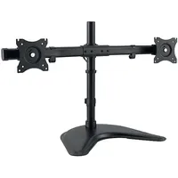 Kensington SmartFitTM Ergo Freistehender Dual Monitorarm