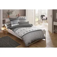 Home Affaire Bettwäsche »Cremona« romantische Bettwäsche in verschiedenen Qualitäten,