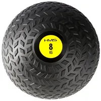HMS Slam ball übungsball pst HMS schwarz|gelb 8kg