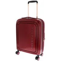 Mandarina Duck Logoduck + Metal 4-Rollen Cabin 55 cm