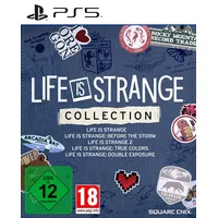 SQUARE ENIX Life is Strange Collection - Box (USK)