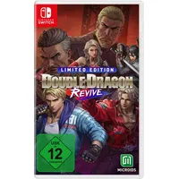 Astragon Double Dragon Revive Limited Edition [Nintendo Switch]