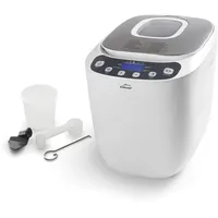 Lacor Brotbackautomat 1kg 550w Weiß/grau 69334