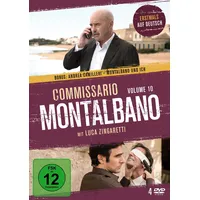 Edel Music & Entertainment CD / DVD Commissario Montalbano