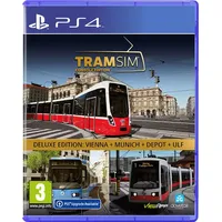 Dovetail Games Tram Sim Deluxe PlayStation 4