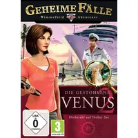 Intenium Geheime Fälle: Die gestohlene Venus